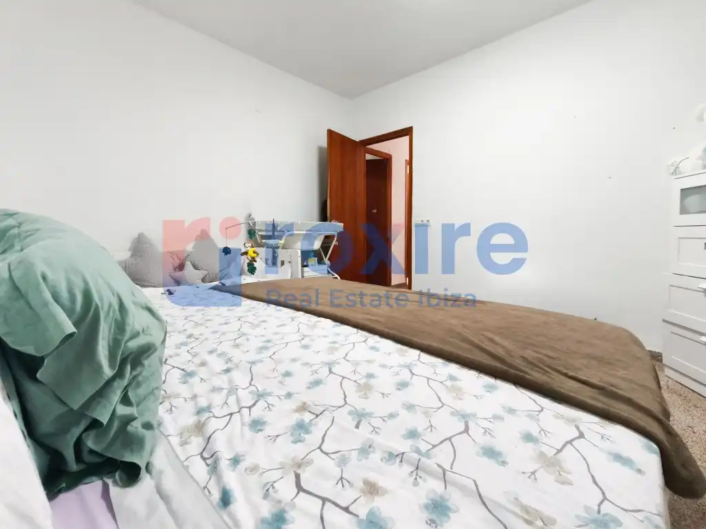 Bedroom of Buildings for sale in Sant Antoni de Portmany
