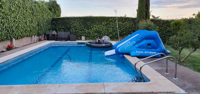 Casa-chalet en Venta en El Olivar de Mirabal