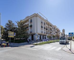 Exterior view of Premises for sale in  Granada Capital  with Air Conditioner
