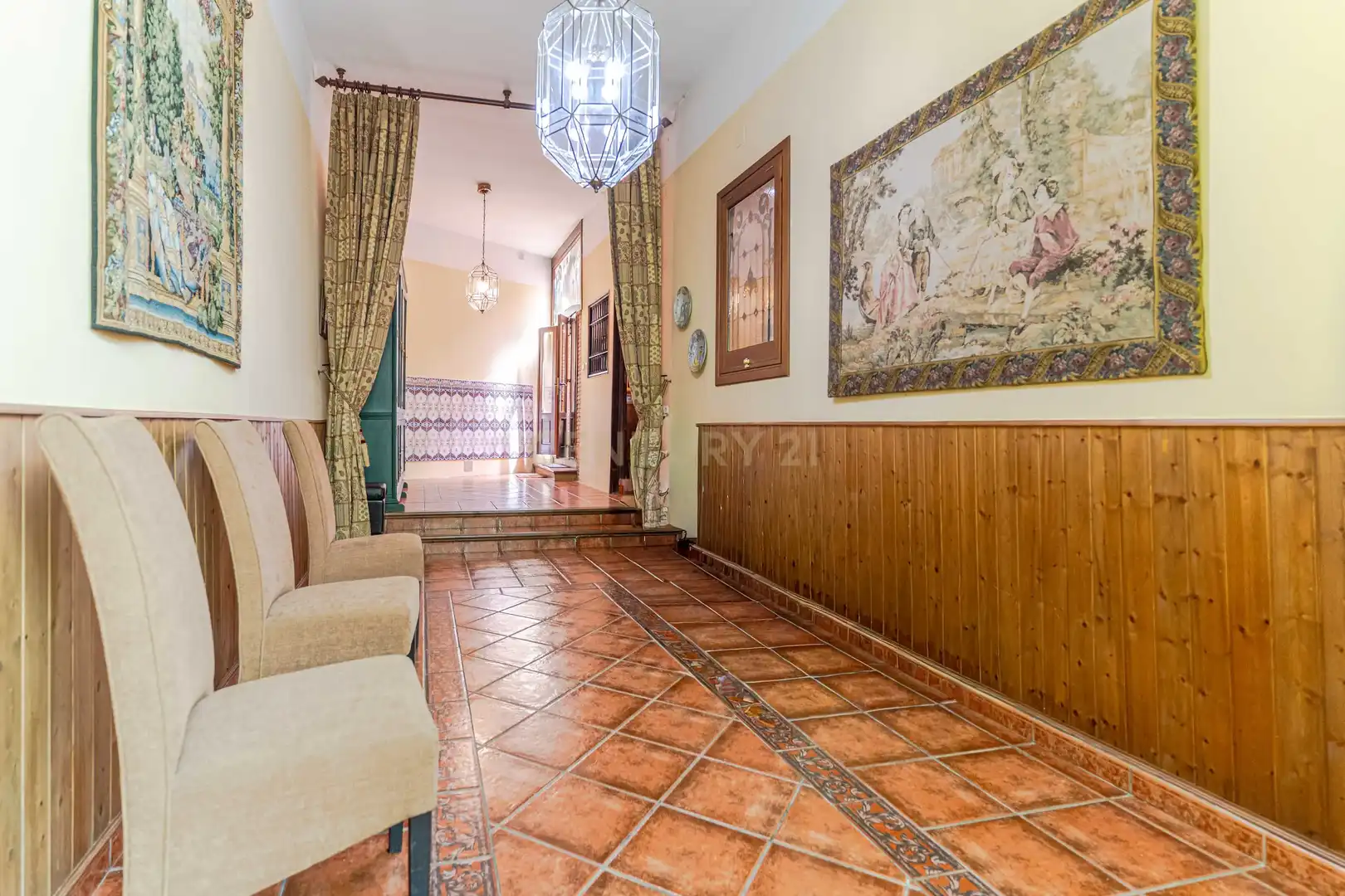 Casa o chalet en venta en Paseo de las Palmas, 3, Granada, Spain, -1, San Matías - Realejo
