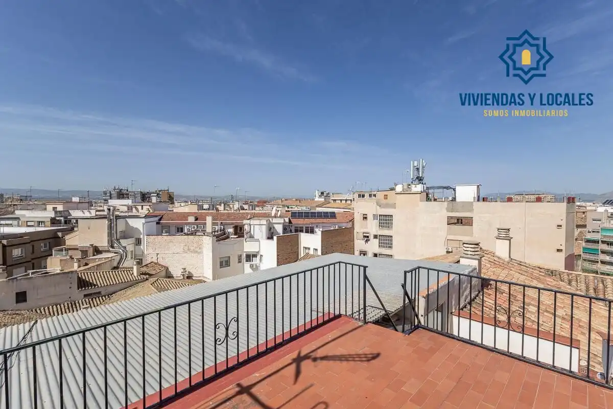 Dúplex amb terrassa en venda a Ronda, imagen 26