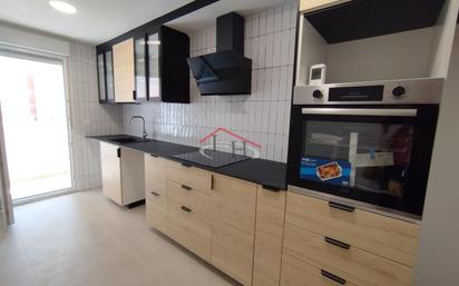 Kitchen of Flat for sale in León Capital   with Terrace