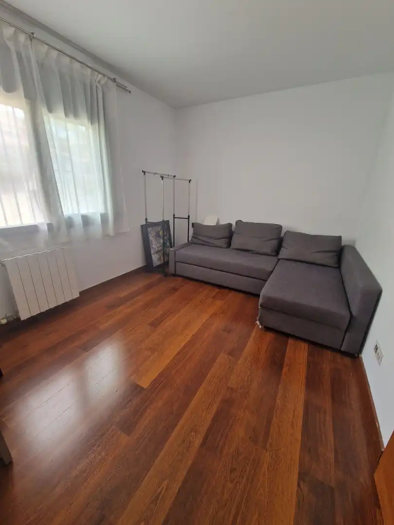 Sala d'estar de Casa o xalet en venda en Dosrius