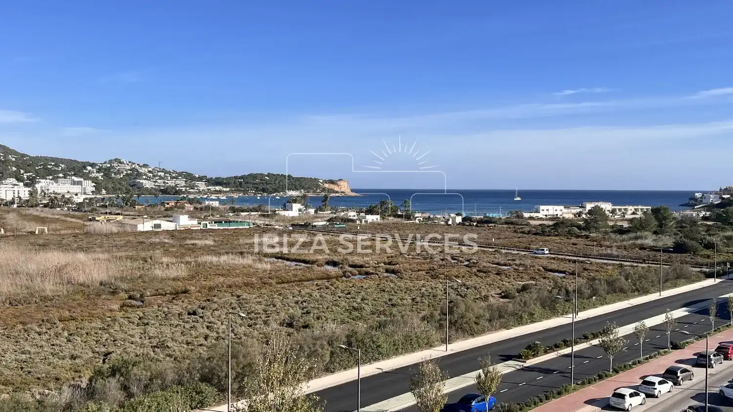 Piso en venta en Marina Botafoc - Platja de Talamanca