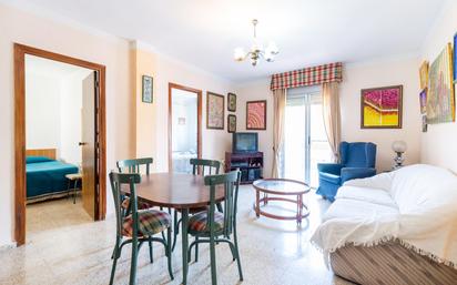 Bedroom of Flat for sale in Albolote  with Balcony