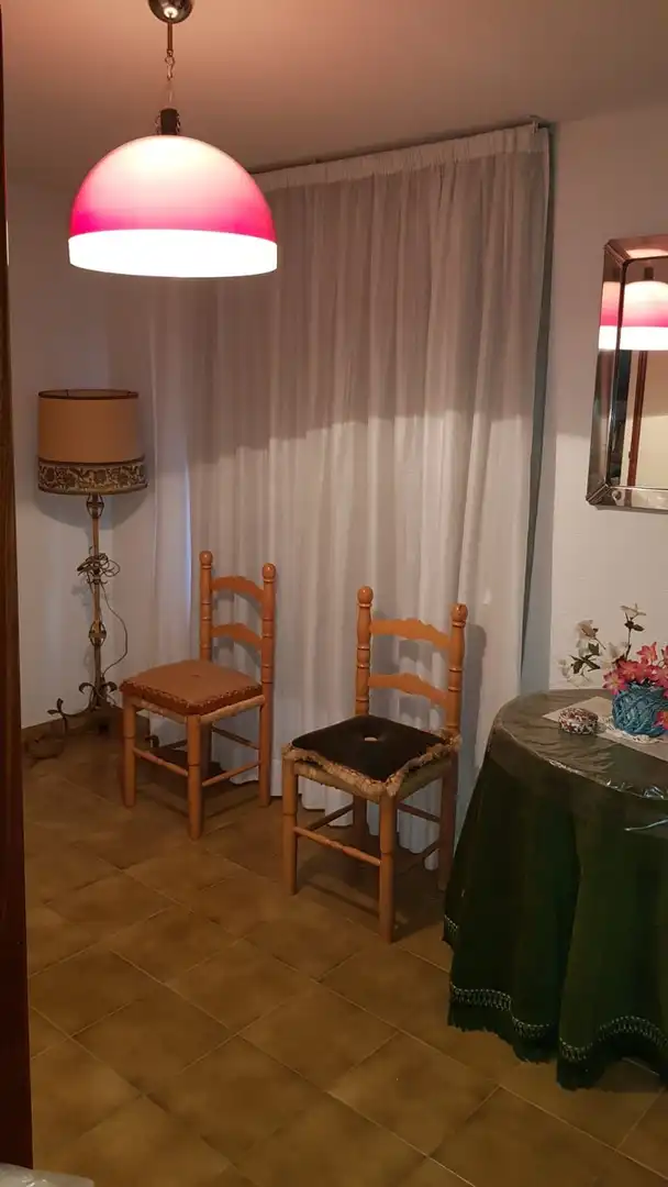 Esszimmer von Country house zum Verkauf in Palencia mit Privatgarten, Terrasse und Abstellraum