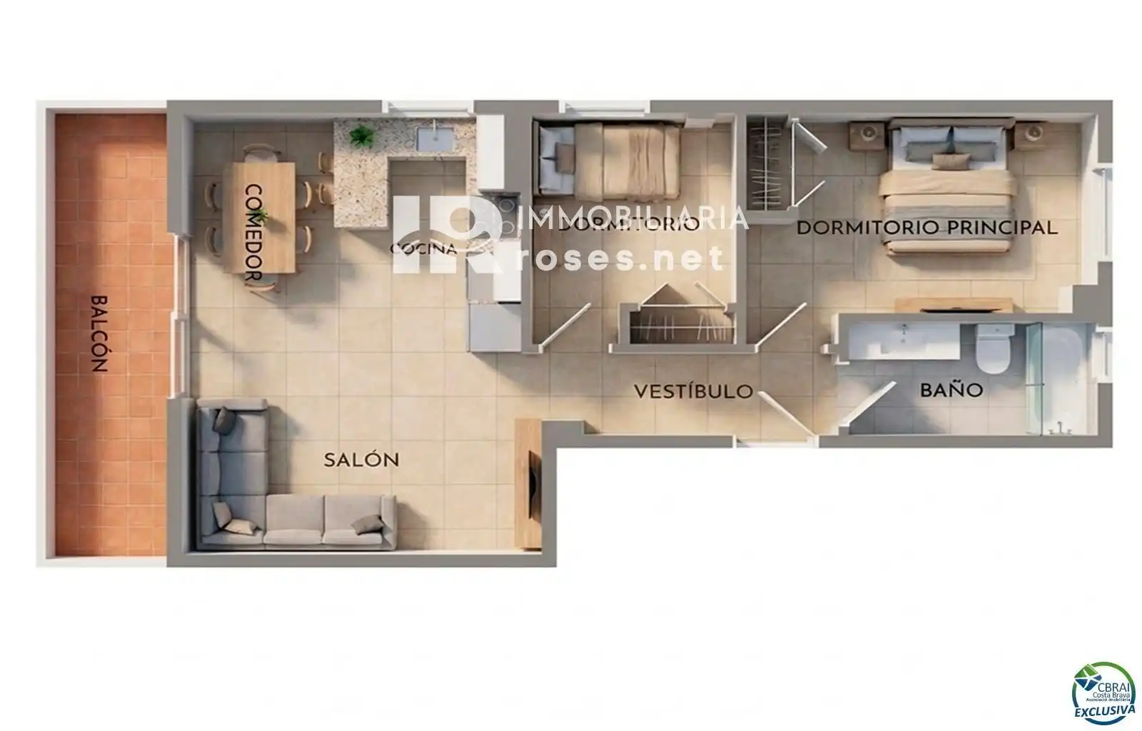 Wohnung mit Aufzug zum Verkauf in ROCA LLARGA, imagen 33