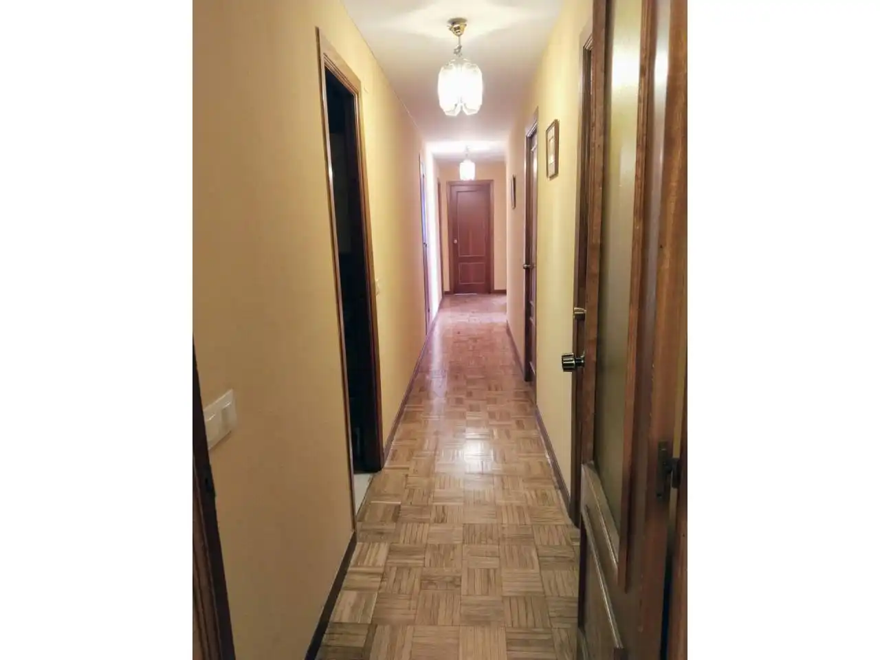 Flat for rent in Burgos  with Heating, Parquet flooring and Terrace