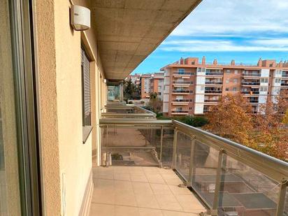 Terrace of Flat for sale in  Tarragona Capital  with Air Conditioner and Terrace