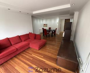 Living room of Flat to rent in Castro-Urdiales  with Heating, Private garden and Terrace