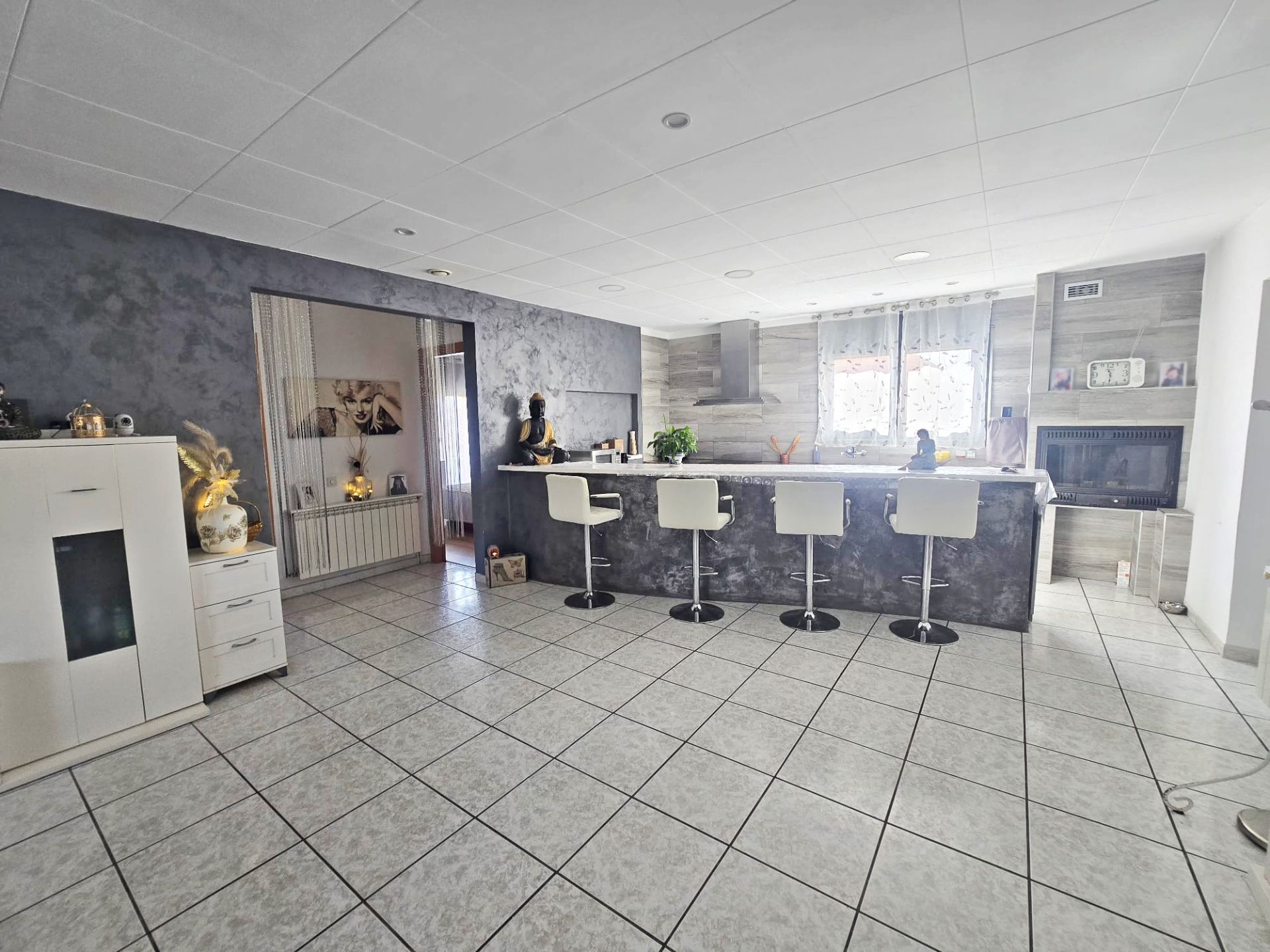 Kitchen of House or chalet for sale in Les Masies de Roda  with Private garden and Terrace