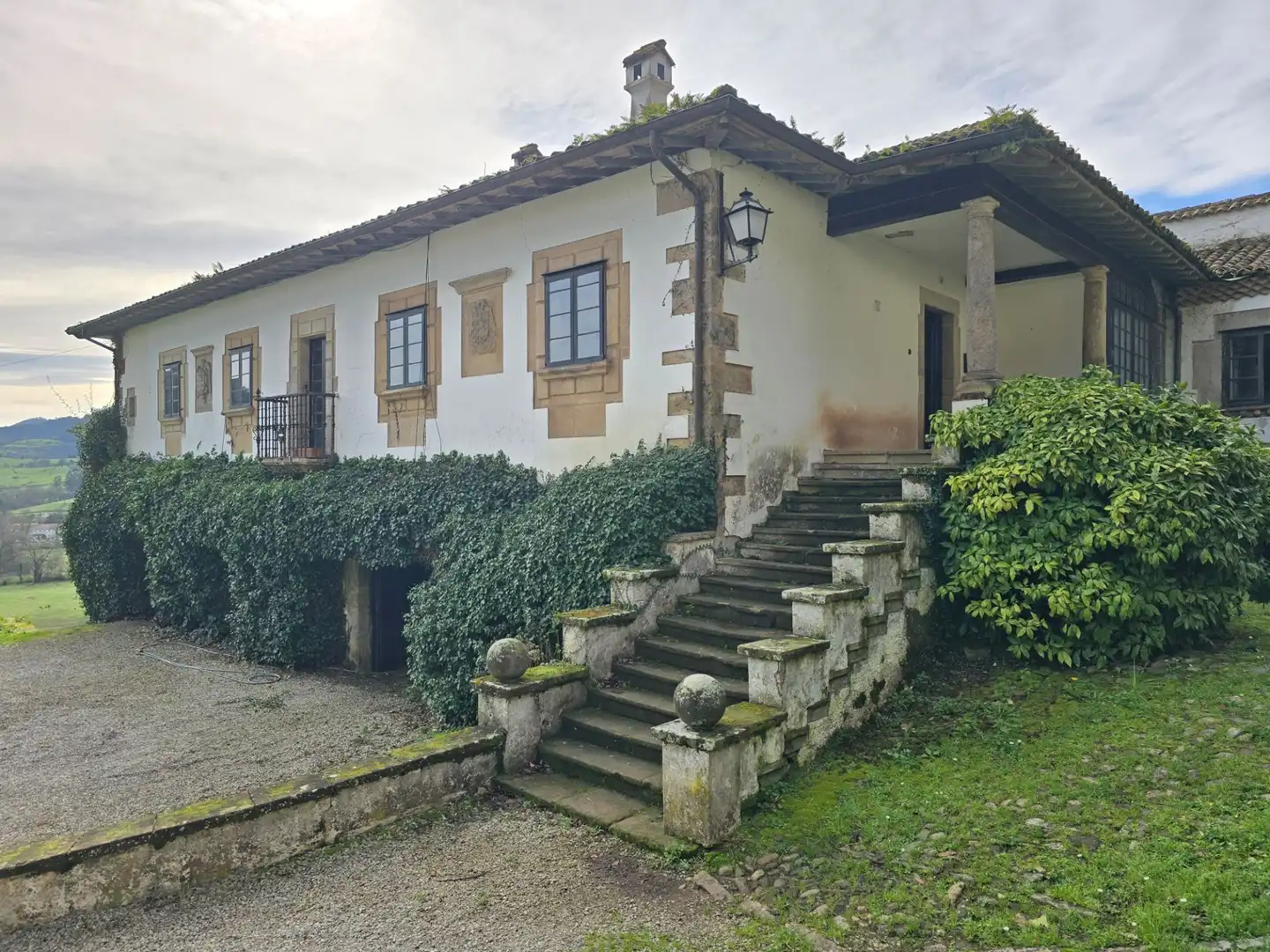 Vista exterior de Casa o chalet en venta en Villaviciosa con Calefacción y Jardín privado