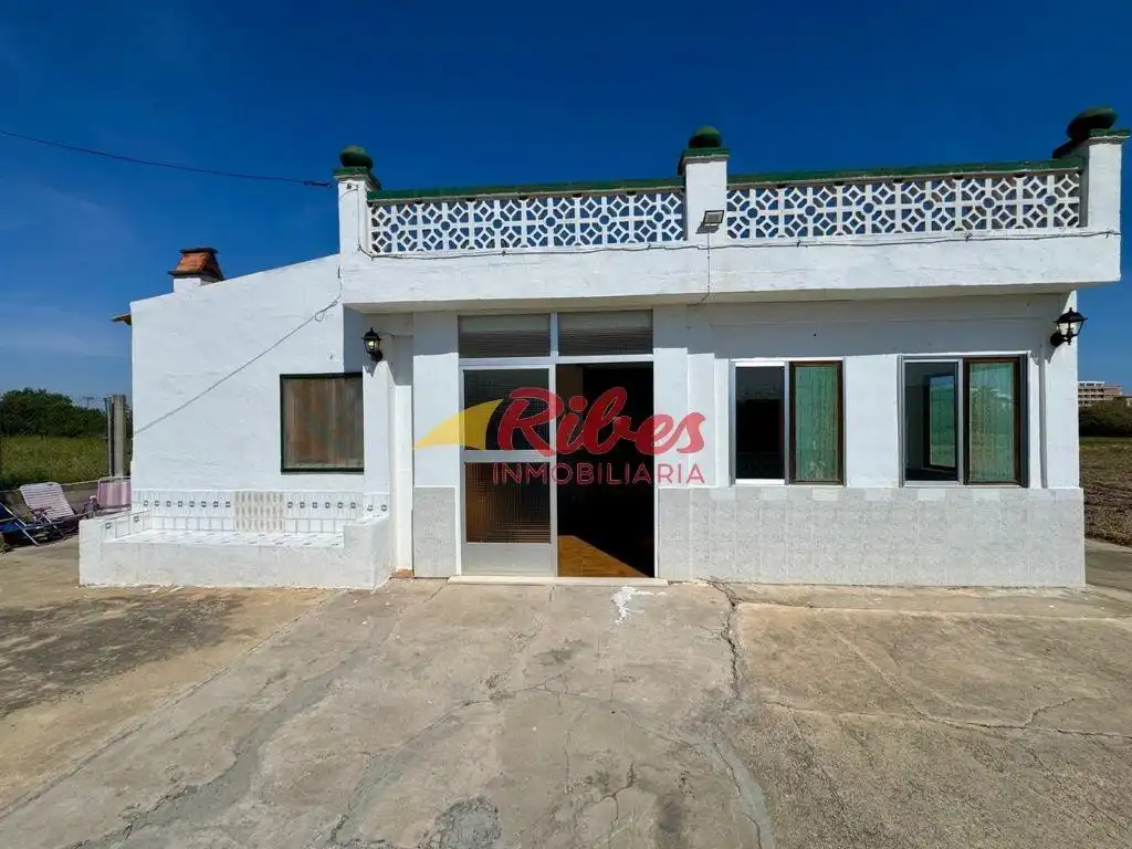 Exterior view of Houses for sale in Cullera