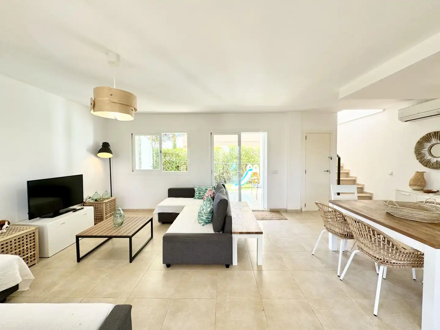 House with pool to rent in es torrent 1, imagen 4