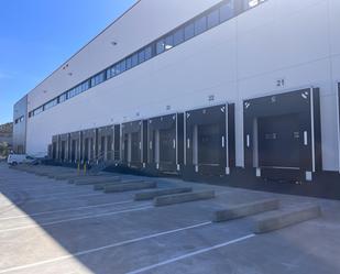 Exterior view of Industrial buildings to rent in Gelida