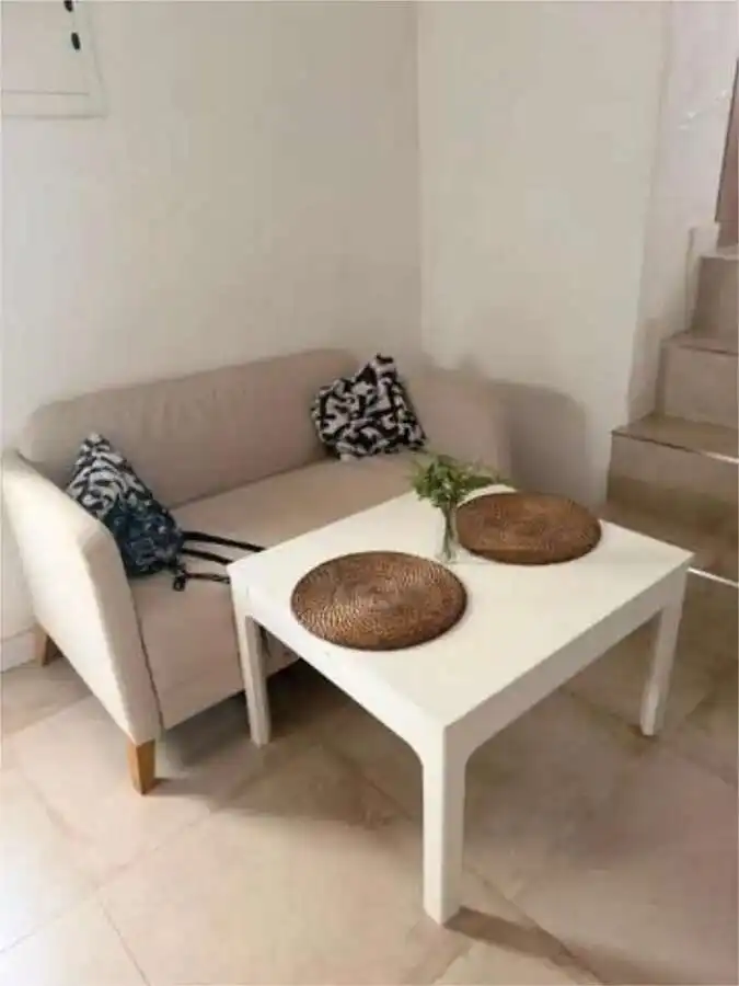 Terraza de Casa o chalet en venta en Málaga