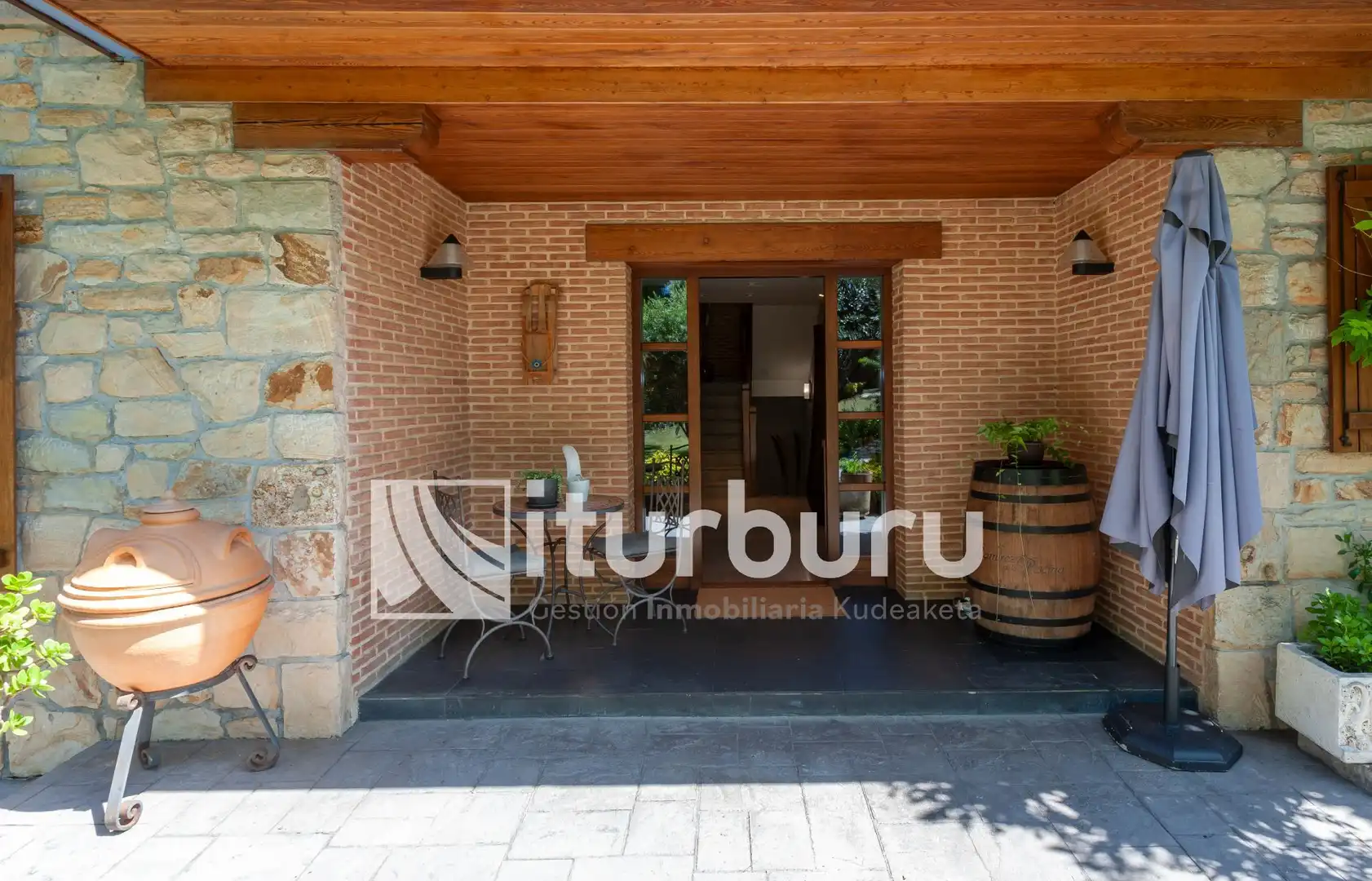 Casa amb jardí en venda a Gamiz-Fika, imagen 8