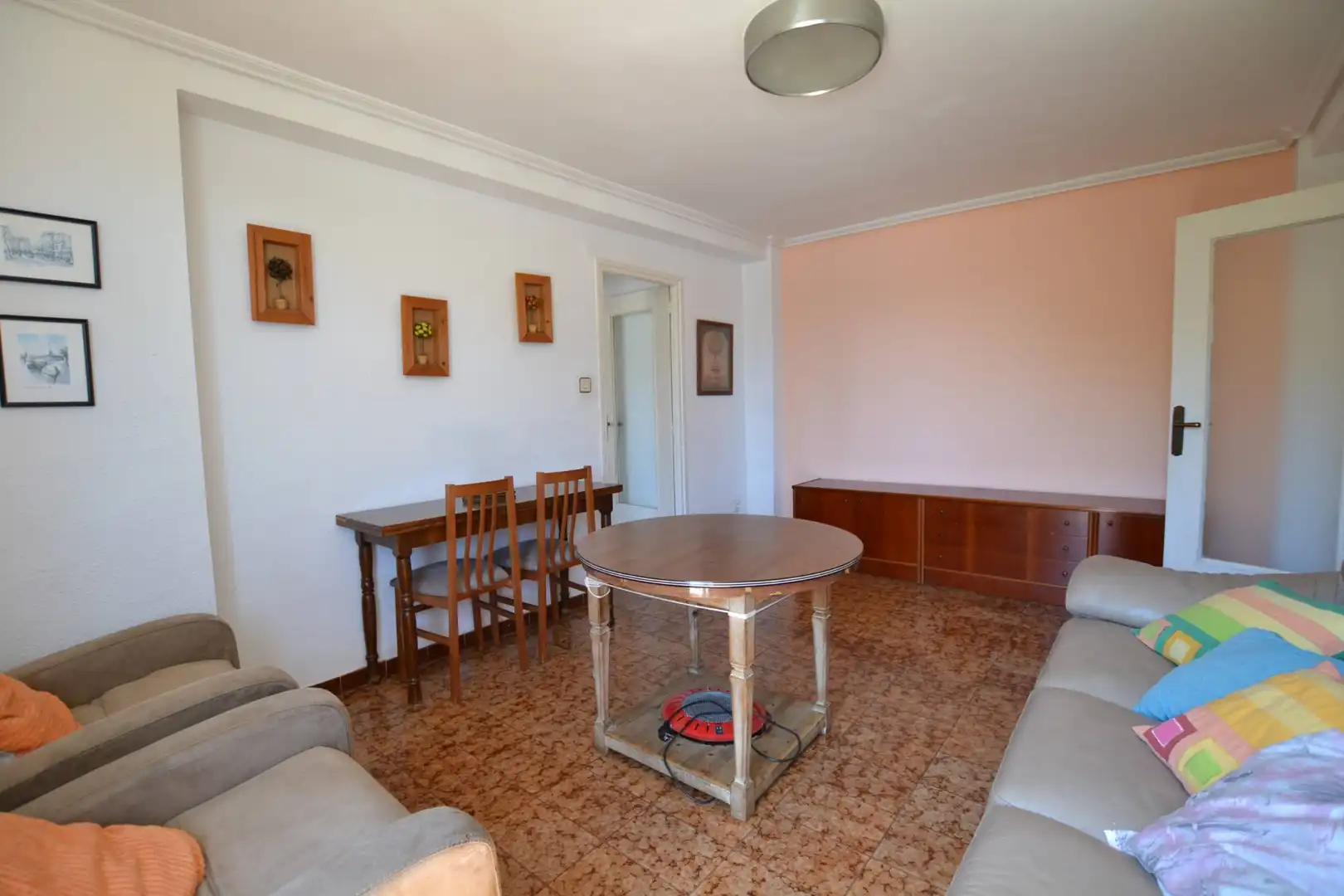 Sala de estar de Piso en venta en Valencia