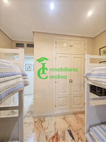 Schlafzimmer von Wohnung zum Verkauf in La Carolina mit Klimaanlage, Heizung und Abstellraum