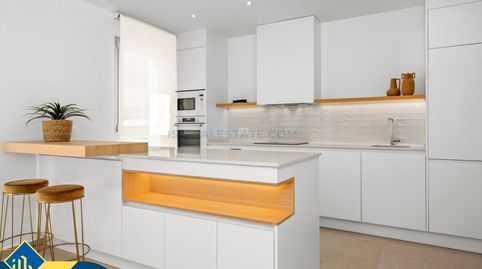 Se construyen casas con piscina privada en Benijofar, provincia de Alicante. 3 habitaciones | 225 m² | 8 kilómetros del mar, imatge 4