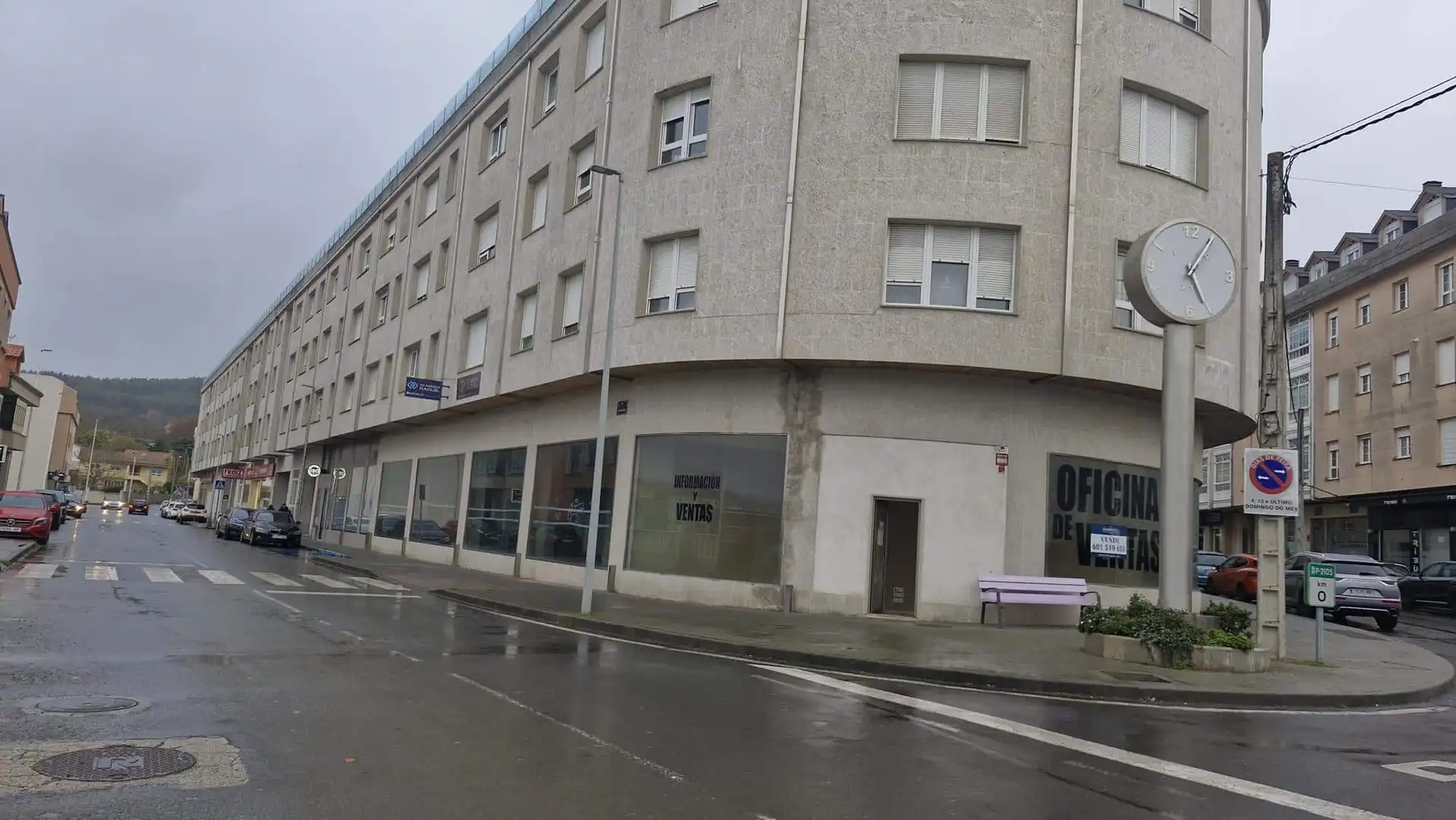 Local comercial en venta en Rúa Víctor Velasco, Carral, imagen 34