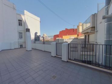 Àtic amb ascensor en venda a C/ Ruzafa