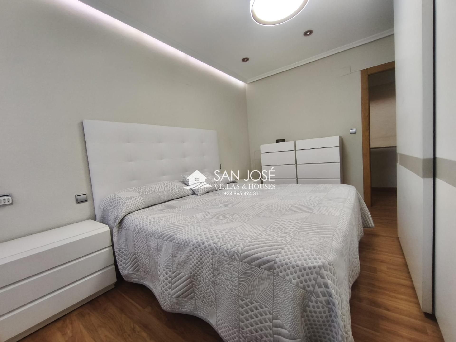 Bedroom of Flat for sale in Aspe
