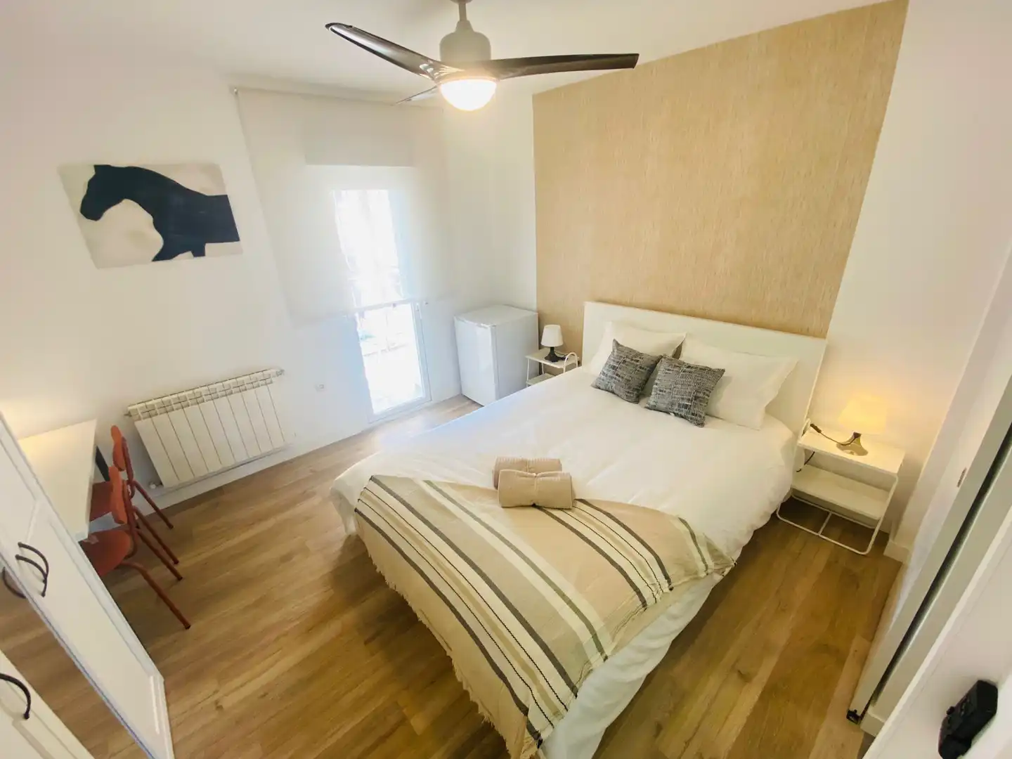 Habitación en Madrid, Madrid
