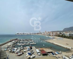 Exterior view of Duplex for sale in Benidorm