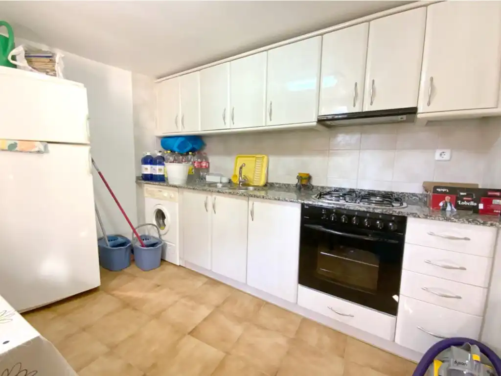 Kitchen of Houses for sale in Montanuy  with Private garden and Balcony