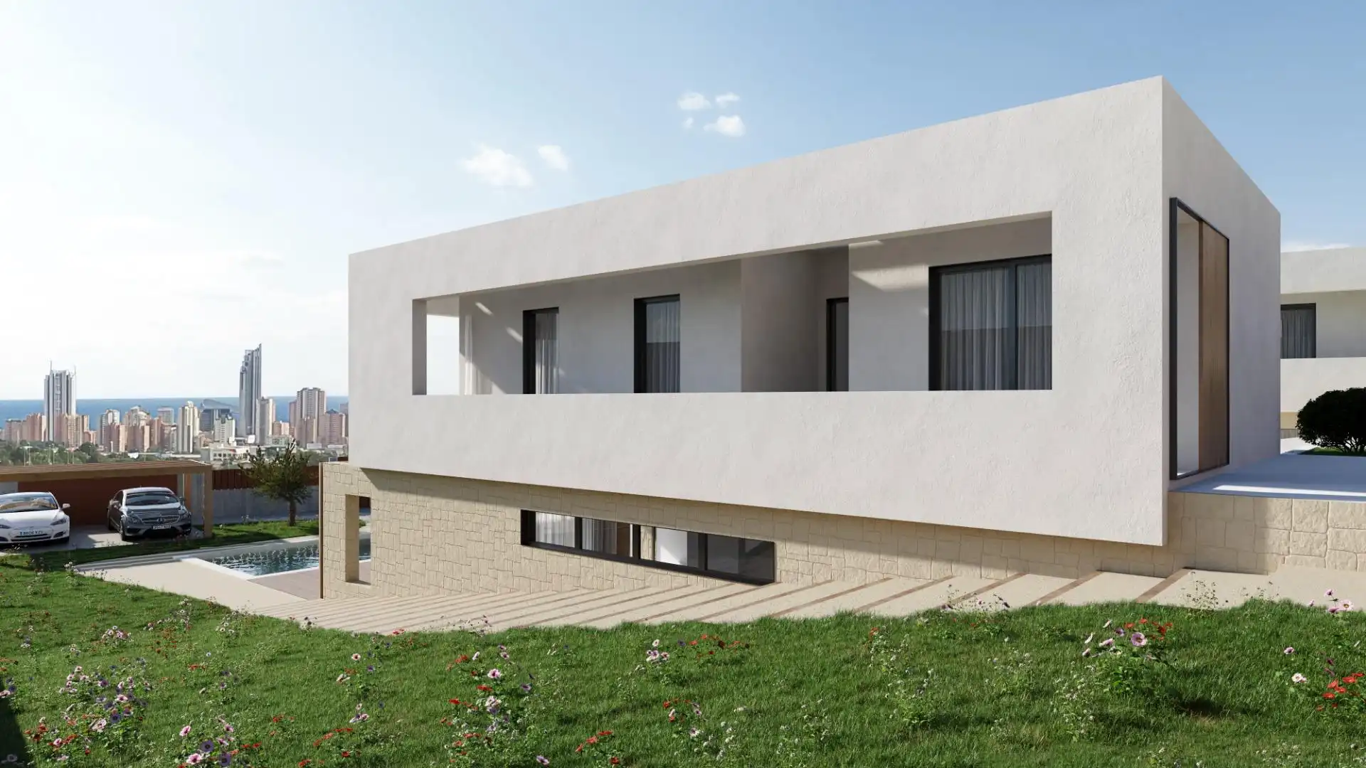 Chalet con piscina en venta en Carrer CUBA, imagen 14