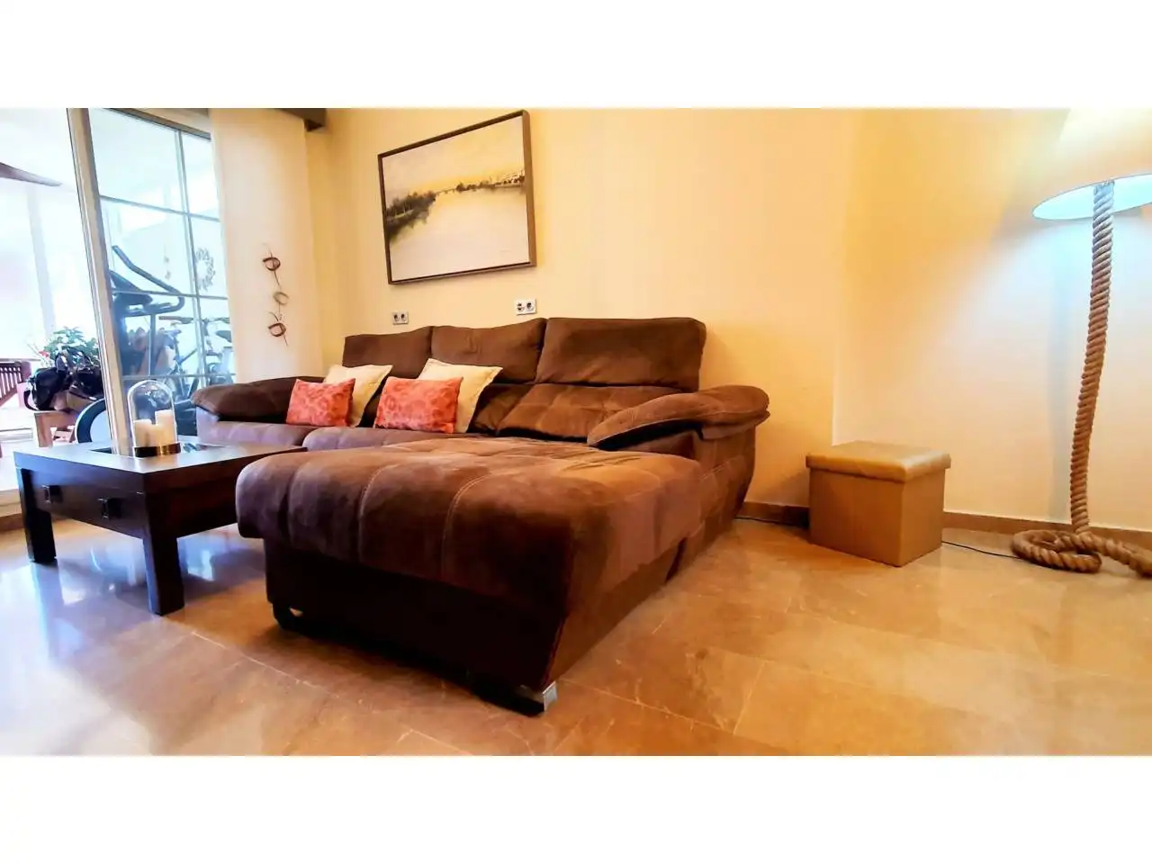 Piso con piscina en venta en Paseo Golf, imagen 16