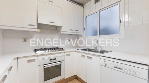 Foto 4 de Apartament de lloguer a Sant Gervasi- Galvany,  Barcelona Capital