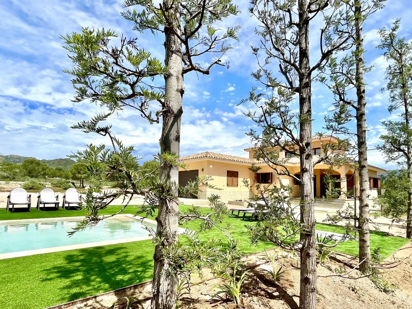 Villa avec terrasse à vendre à Sant Jordi d'Alfama, imagen 30