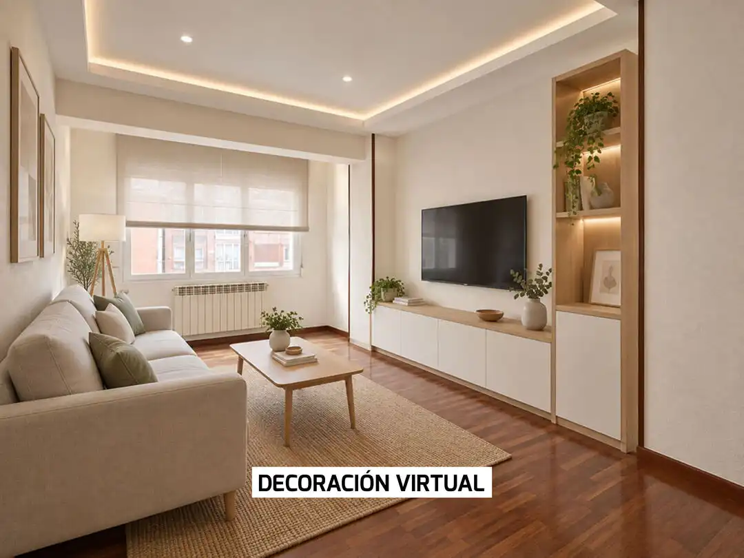 Flat with lift for sale in MANUEL IRADIER