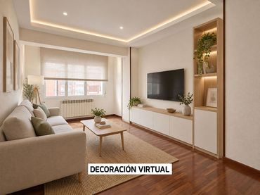 Appartamento con ascensore in vendita a MANUEL IRADIER