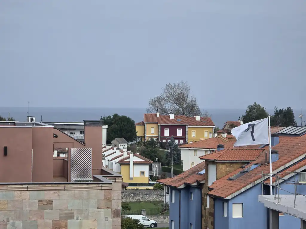 Àtic amb piscina en venda a Celoriu, imagen 4