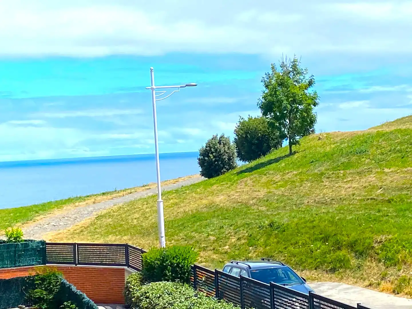 Flat for sale in Castro-Urdiales  with Heating, Private garden and Parquet flooring