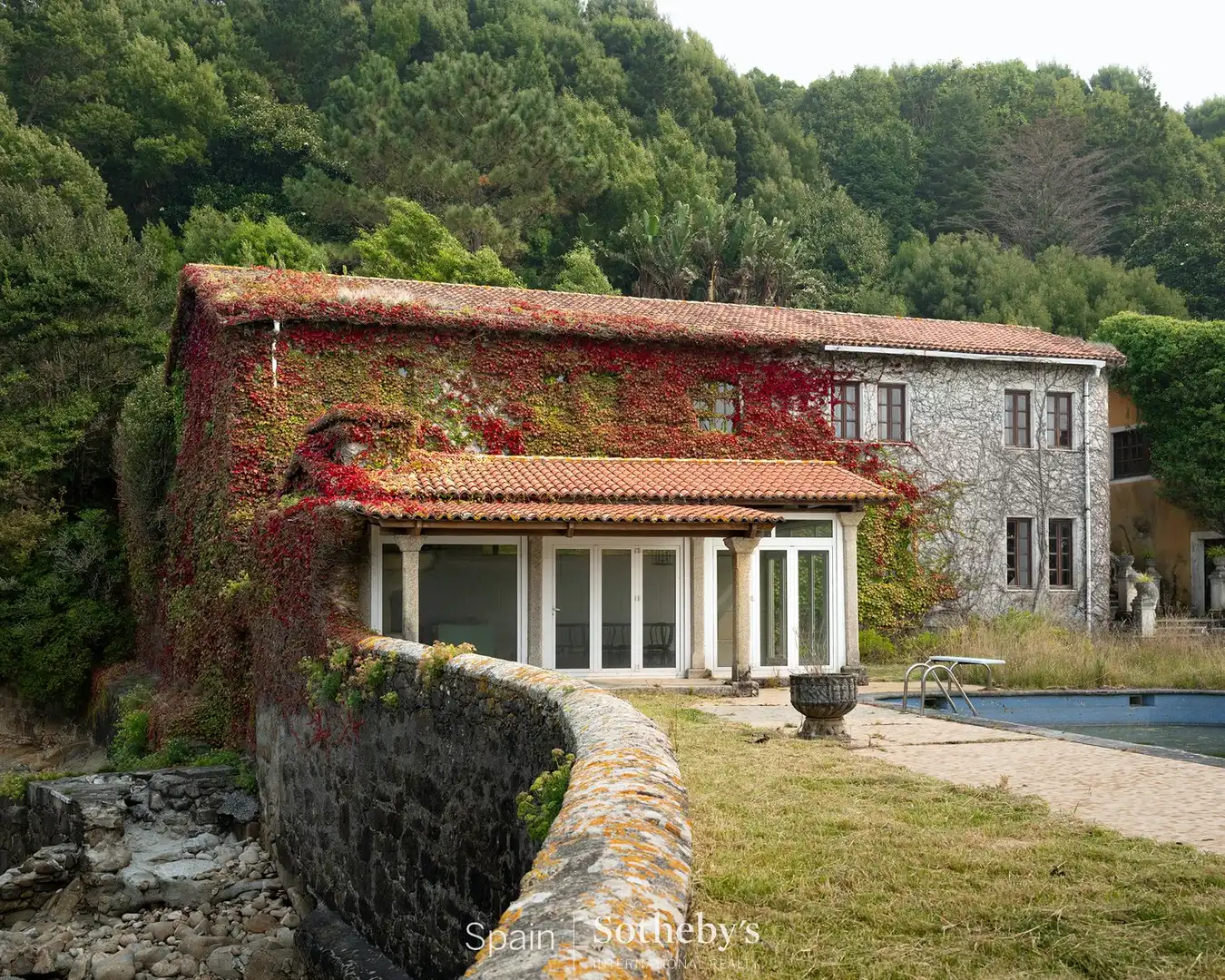Vista exterior de Finca rústica en venta en Cee con Jardín privado, Terraza y Trastero