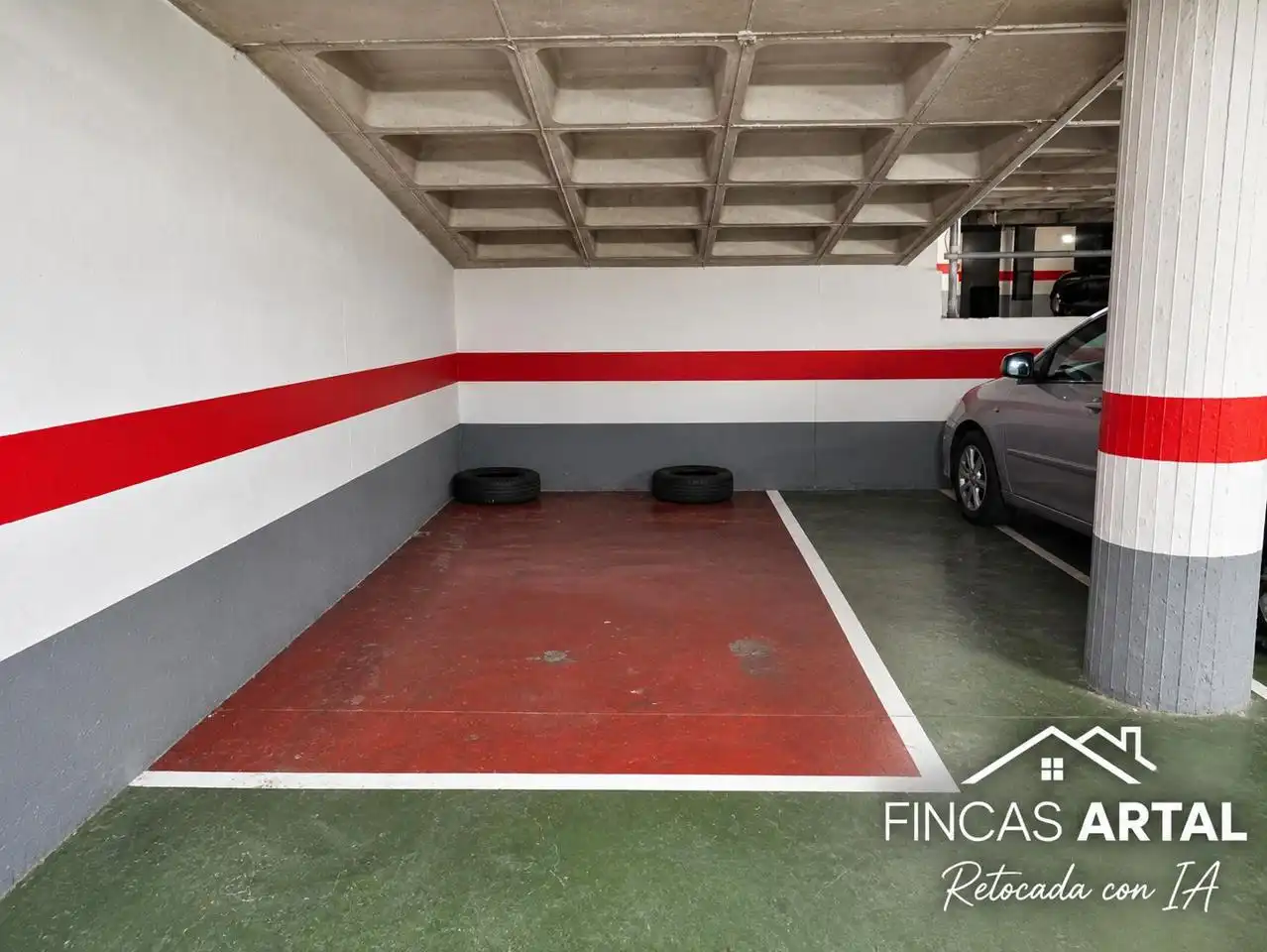 Parking to rent in Calle del Doctor Casas