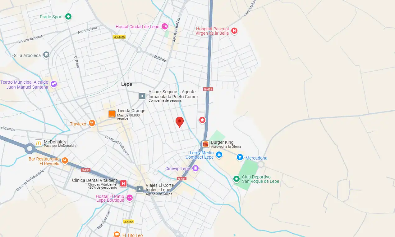 Appartamento in vendita a Calle Maestra Concha Alvarez Fernandez 68, Lepe, imagen 6