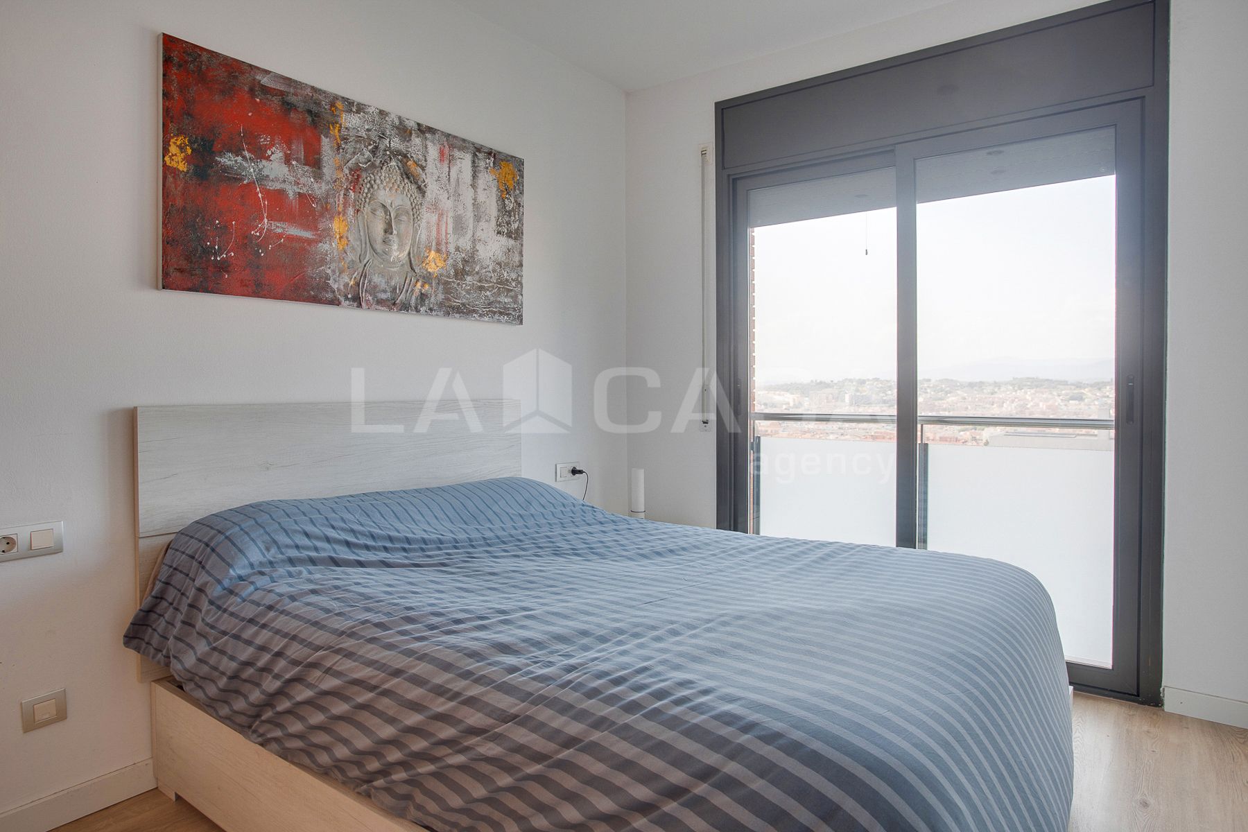 Dormitori de Dúplex en venda en Les Franqueses del Vallès amb Aire condicionat, Calefacció i Parquet