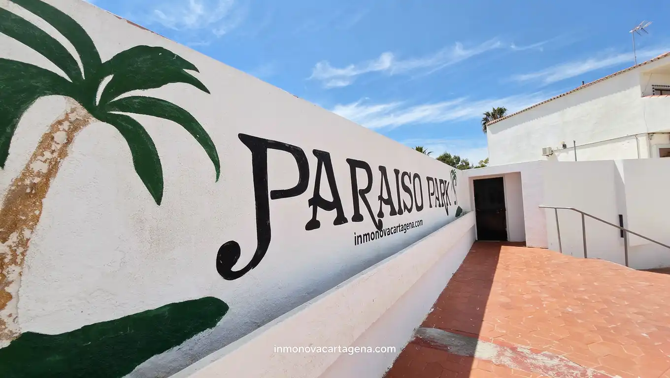 Casa o chalet en venta en Cartagena con Piscina comunitaria