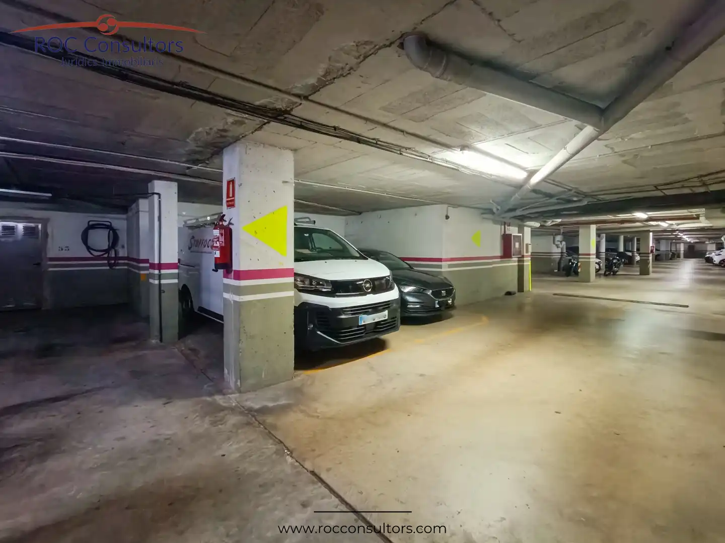 Piso con ascensor en venta en de la Concòrdia, imagen 22