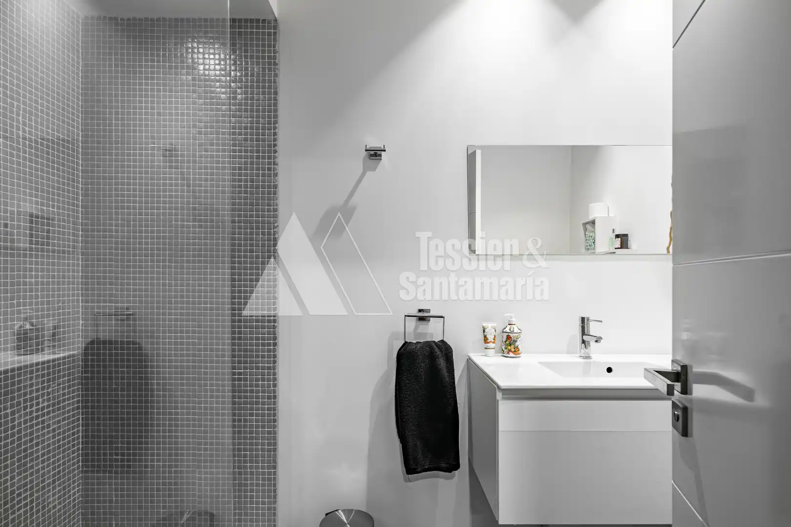 Baño de Casa o chalet en venta en Gijón  con Calefacción, Jardín privado y Terraza