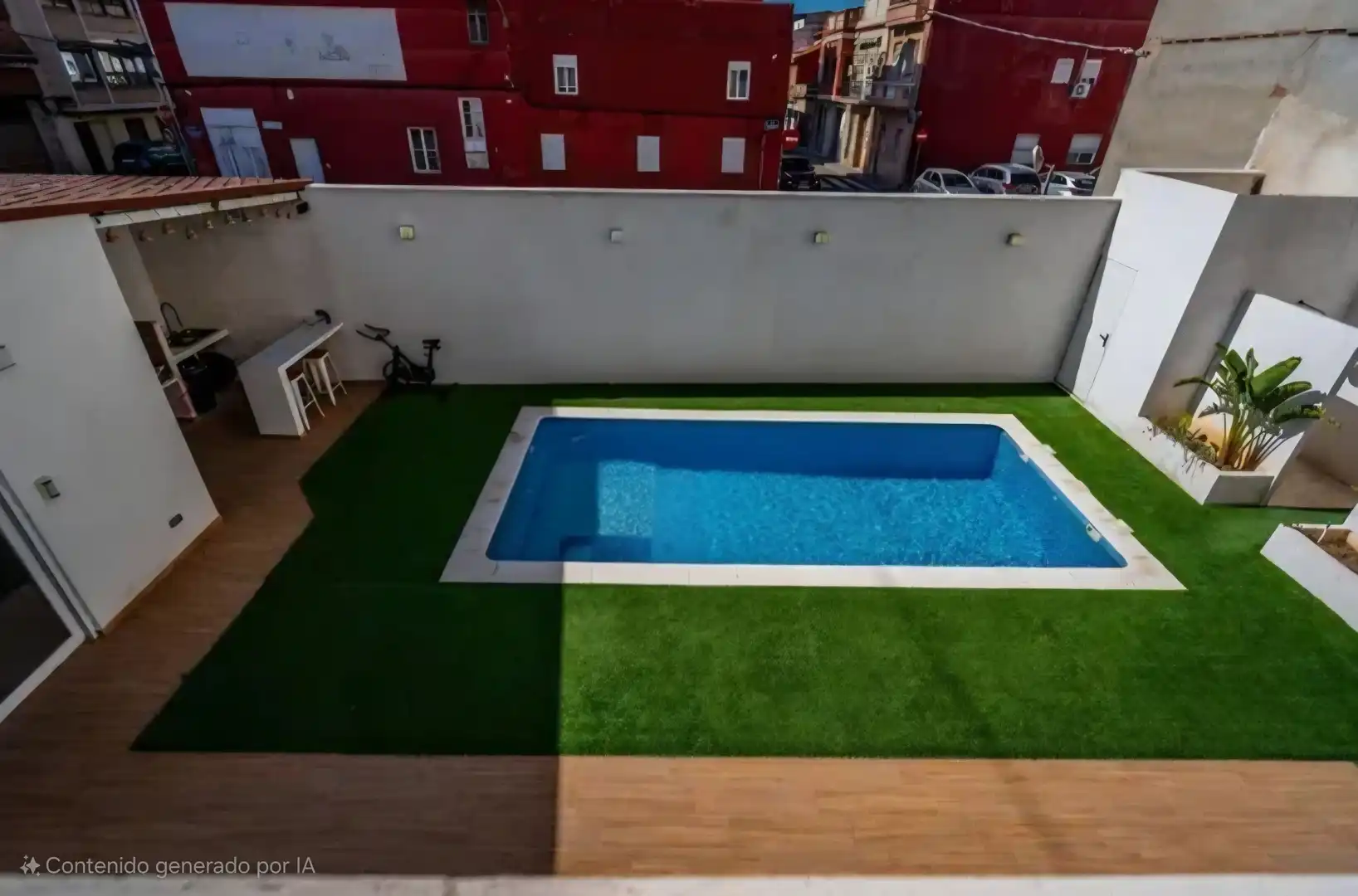 Haus mit Terrasse zum Verkauf in Calle MAYOR DE NAZARET, imagen 21