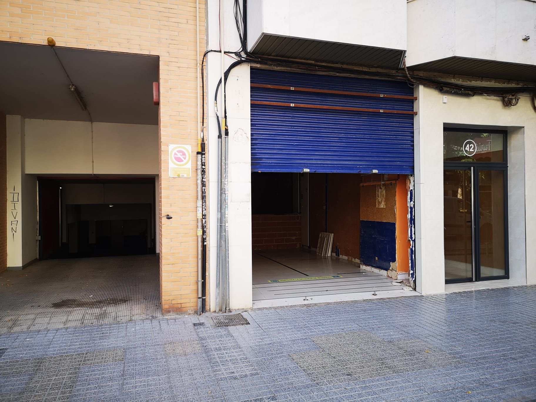 Premises for sale in Alboraya  with Internet