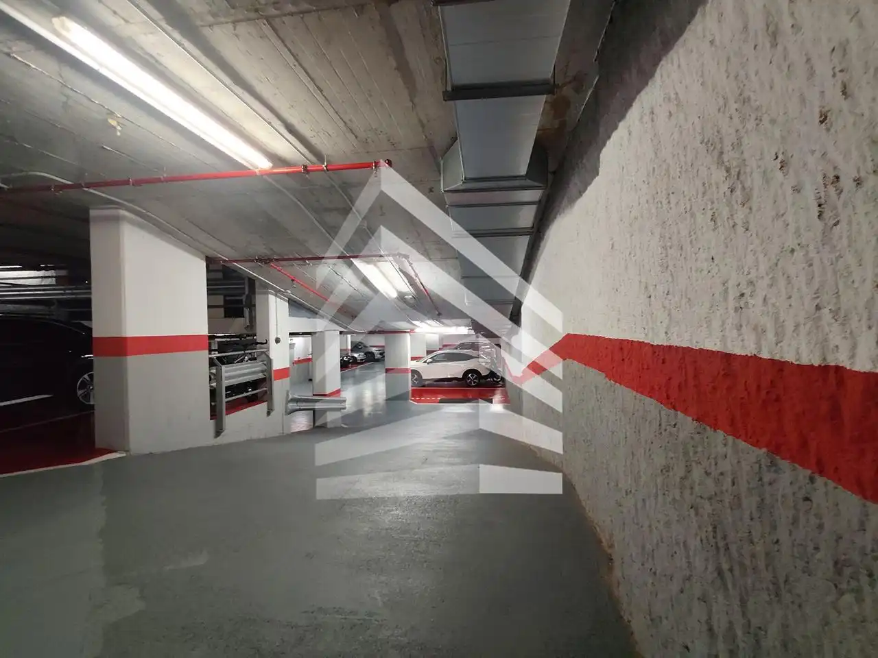 Parking of Garage for rent in Les Corts