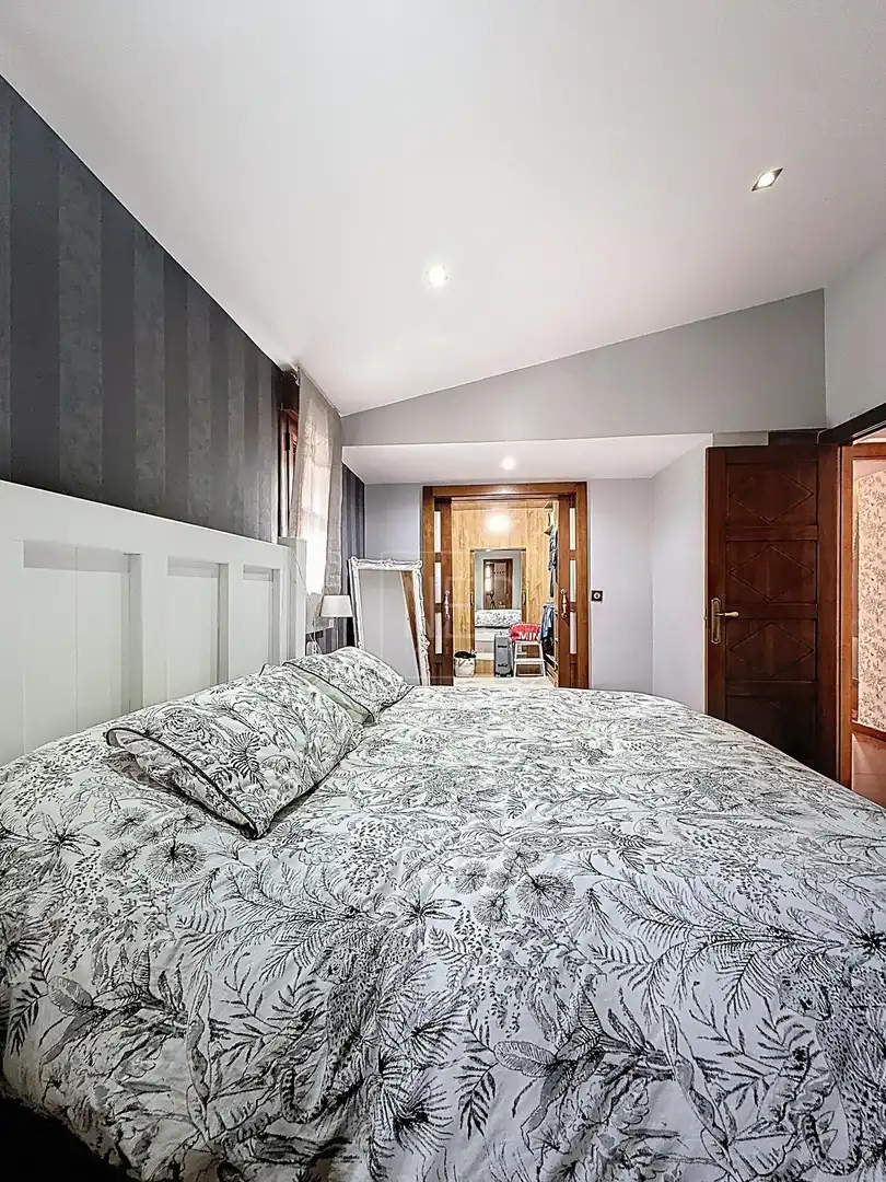 Habitación de Casa o chalet en venta en Albolote con Aire acondicionado, Calefacción y Jardín privado