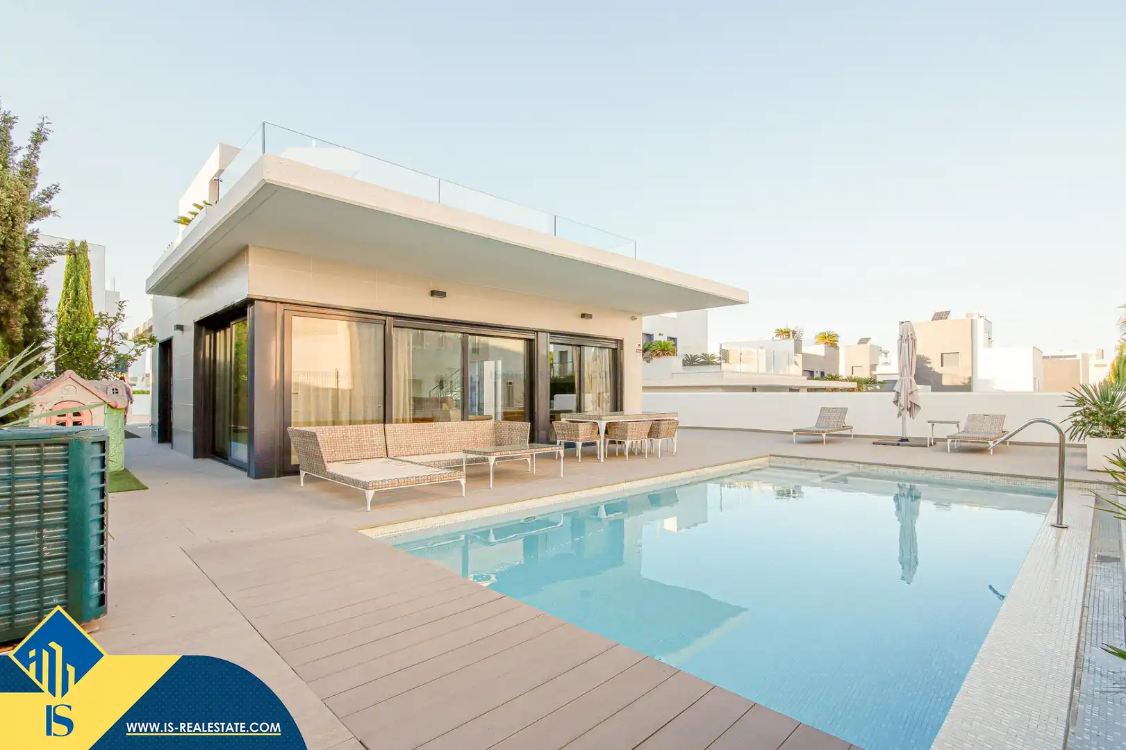 Villa mit Pool zum Verkauf in Orihuela Costa, imagen 12